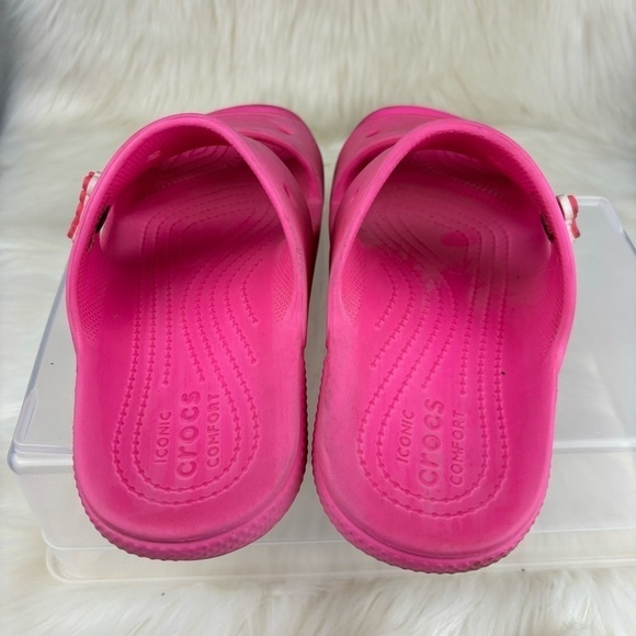 CROCS CLASSIC SANDALS SIZE WOMAN 8 MAN 6 - Picture 3 of 7